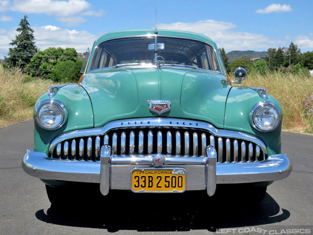 1949 Buick Woody 50 Slide Show