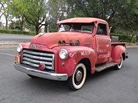 1949 GMC 100 1/2 Ton Pickup