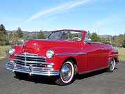 1949 Plymouth Special Deluxe