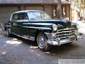 1950 Chrysler Imperial Limousine