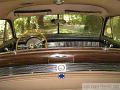 1950 Chrysler Imperial Limousine Interior