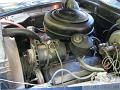 1950 Chrysler Imperial Limousine Engine