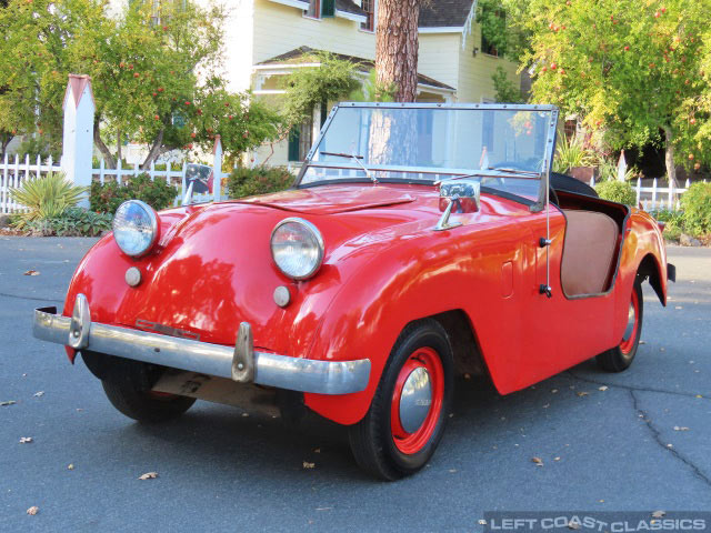 1950 Crosley Hotshot for Sale