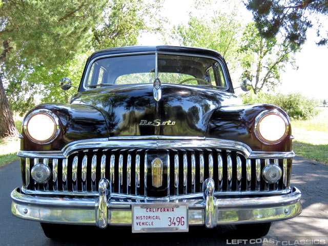 1950 Desoto Custom Slide Show