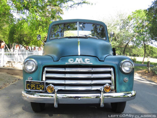 1950 GMC Pickup Slide Show