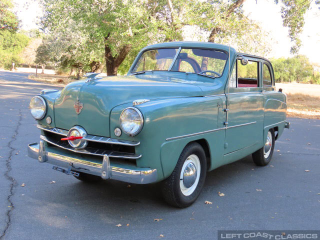 1951 Crosley Super Convertible for Sale