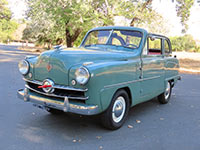 1951 Crosley Super Convertible Wagon