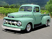 1951 Ford F1 Pickup