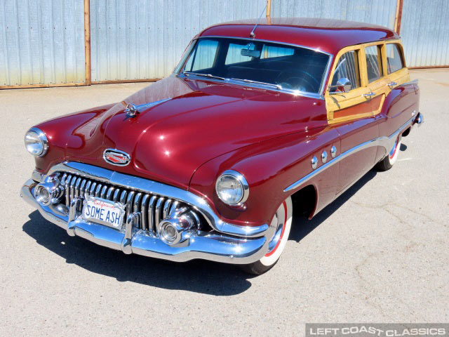 1952 Buick Estate Wagon Slide Show