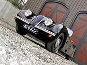 1952 Jaguar XK120 OTS Roadster