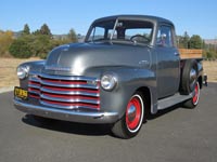 1953 Chevrolet 3100 Pickup