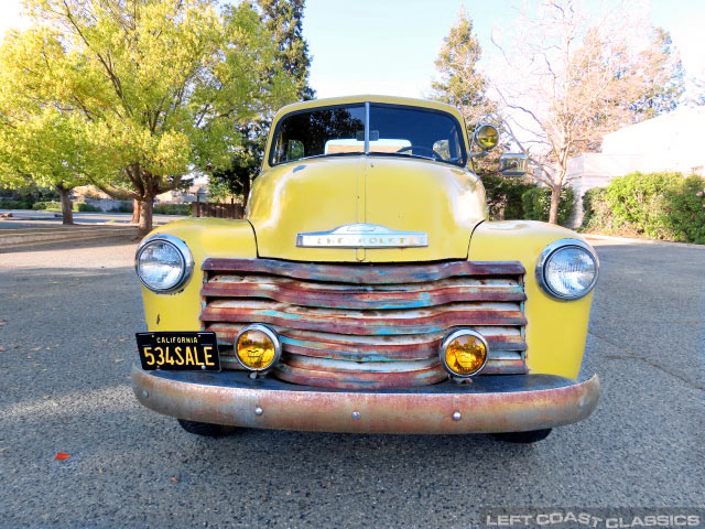 1953 Chevrolet 3100 5-Window Pickup for Sale