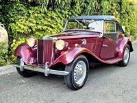 1953 MG TD for sale