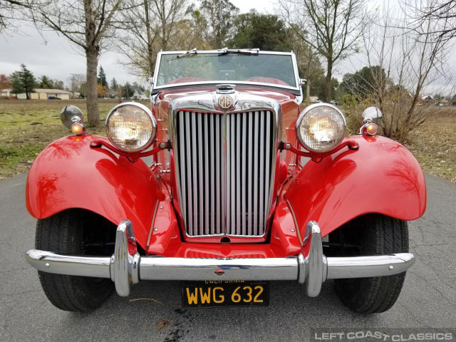 1953 MG TD for Sale