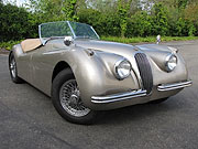 1954 Jaguar XK120 OTS