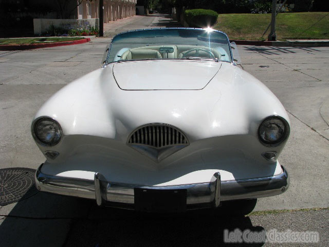 1954 Kaiser Darrin 161 Convertible for Sale