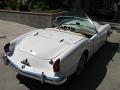 1954 Kaiser Darrin 161 Convertible Rear