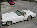 1954 Kaiser Darrin 161 Convertible Side