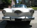 1954 Kaiser Darrin 161 Convertible Front