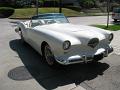 1954 Kaiser Darrin 161 Convertible