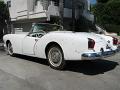 1954 Kaiser Darrin 161 Convertible Rear