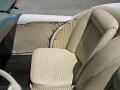 1954 Kaiser Darrin 161 Convertible Interior