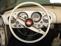 1954 Kaiser Darrin 161 Convertible Interior