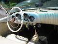 1954 Kaiser Darrin 161 Convertible Interior