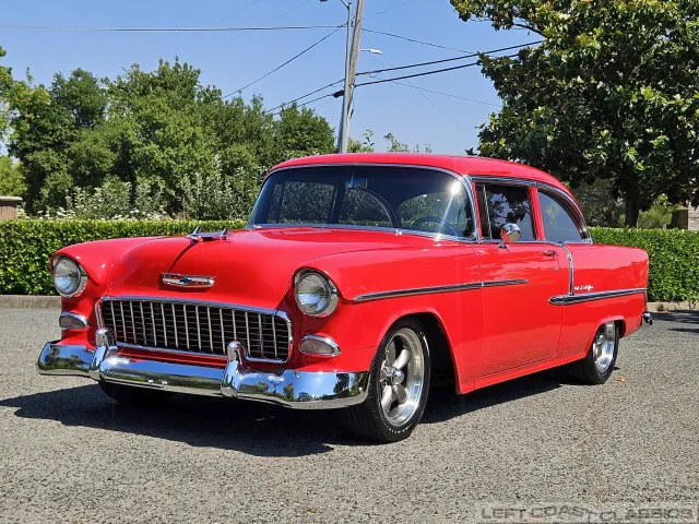 1955 Chevrolet Bel Air 2-Door Slide Show