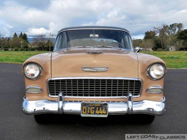 1955 Chevrolet Belair Slide Show