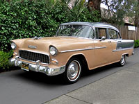 1955 Chevrolet Belair Sedan