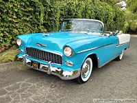 1955 Chevrolet Bel Air Convertible for sale