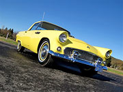 1955 Ford Thunderbird Convertible