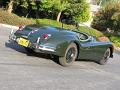 1955 Jaguar XK140 OTS for Sale in Wine Country California