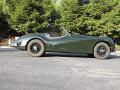 1955 Jaguar XK140 OTS for Sale in Sonoma California