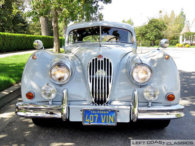 1955 Jaguar XK140 FHC for Sale