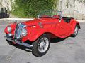 1955 MG Sports Car