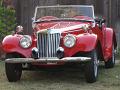 1955 MG TF Roadster