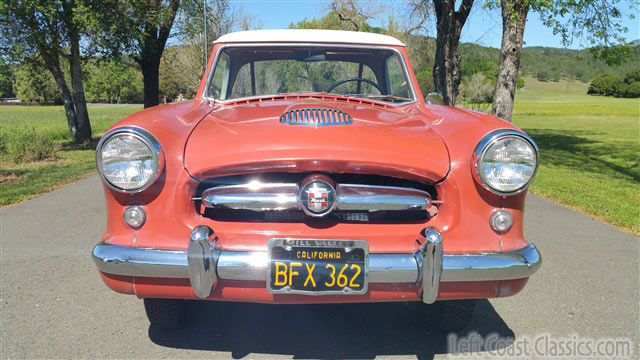 1955 Nash Metropolitan for Sale