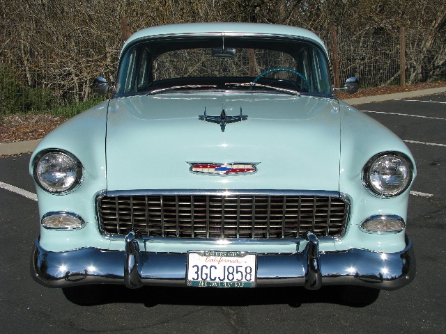 1955 Chevrolet 210 for Sale