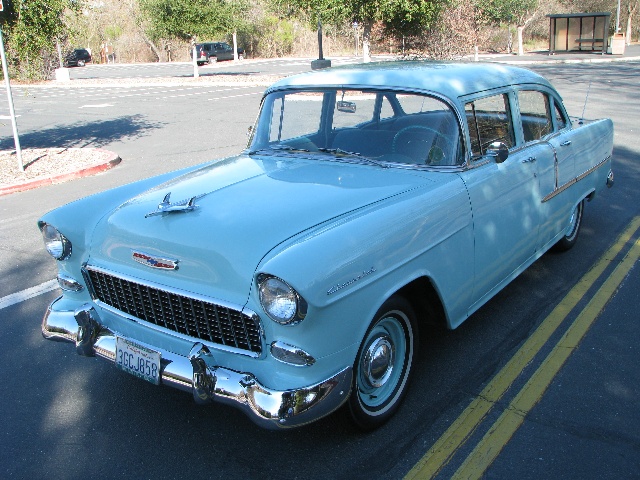 1955 Chevrolet 210