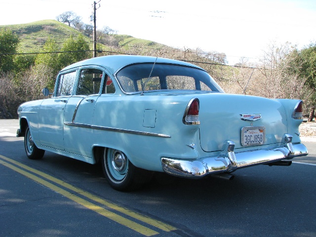 1955 Chevrolet 210