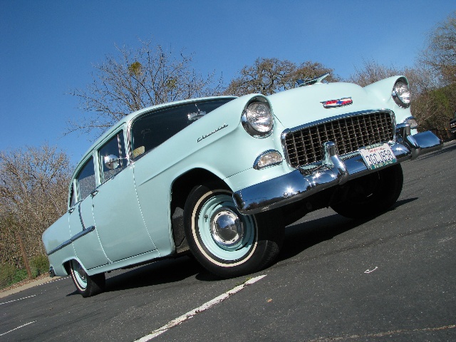 1955 Chevrolet 210