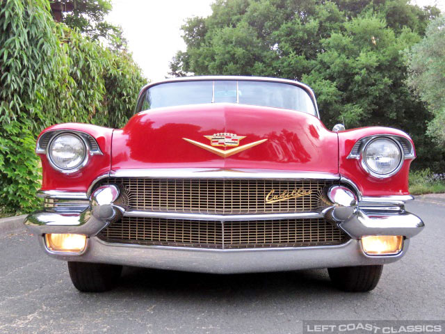 1956 Cadillac Eldorado Seville for Sale