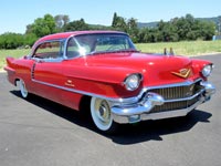 1956 Cadillac Eldorado Seville