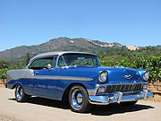 1956 Chevrolet Belair Sport Coupe