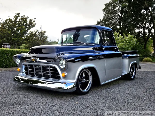 1956 Chevrolet Pickup Slide Show