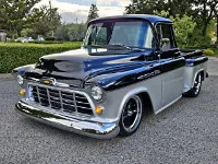 1956 Chevrolet 3100 Pickup Restomod for sale