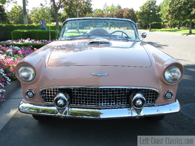 1956 Ford Thunderbird for Sale