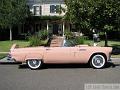 1956 Ford Thunderbird Convertible